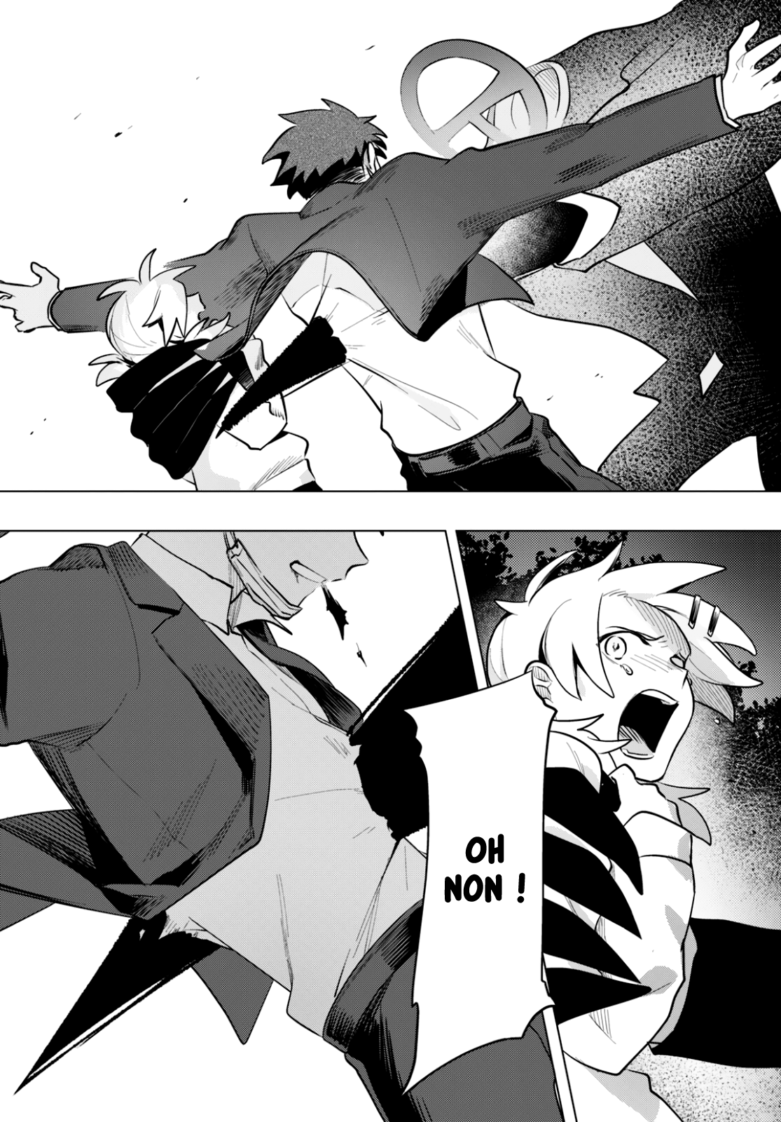 Mahou Shoujo Jihen Commencement 第27页