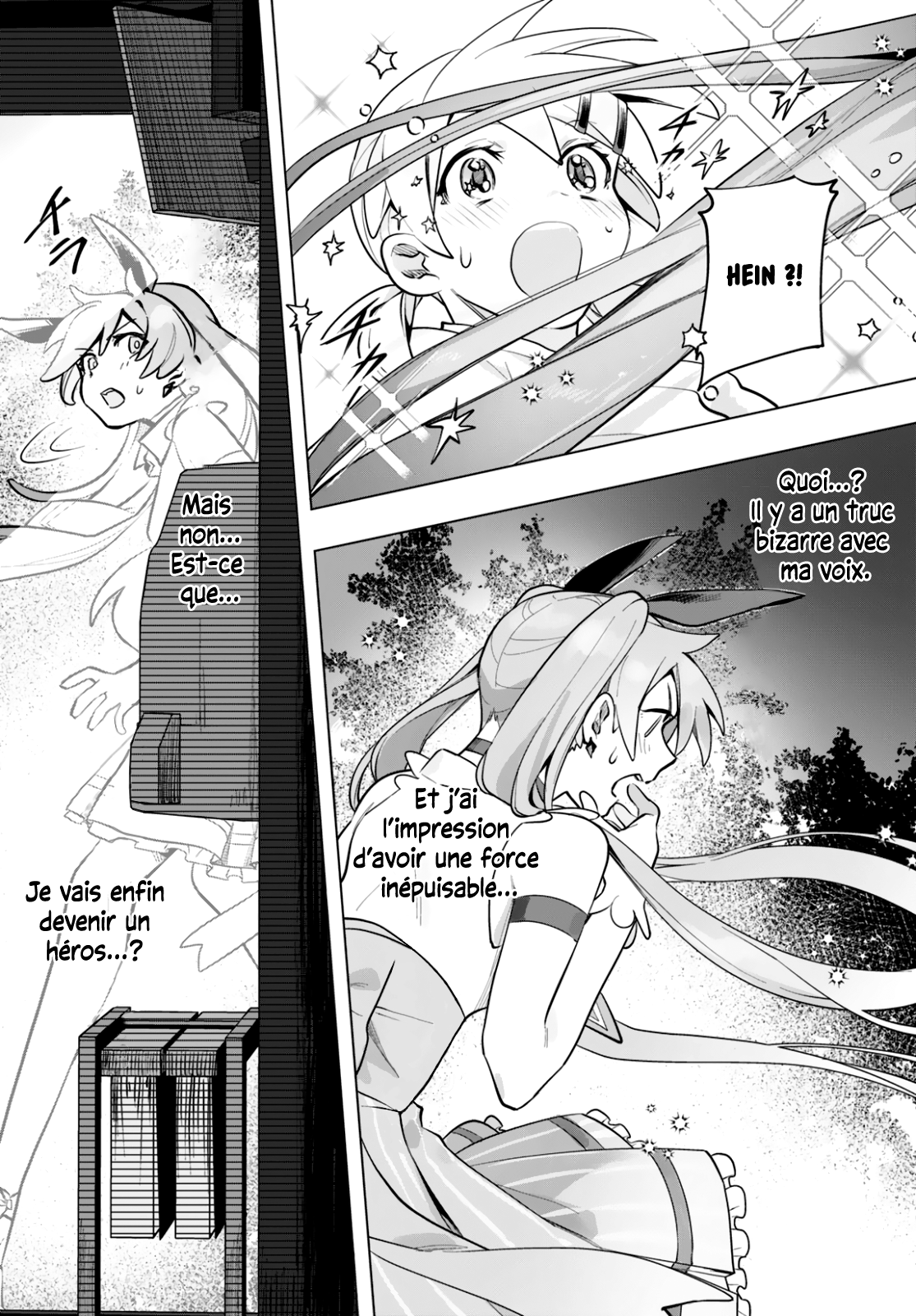 Mahou Shoujo Jihen Commencement 第31页