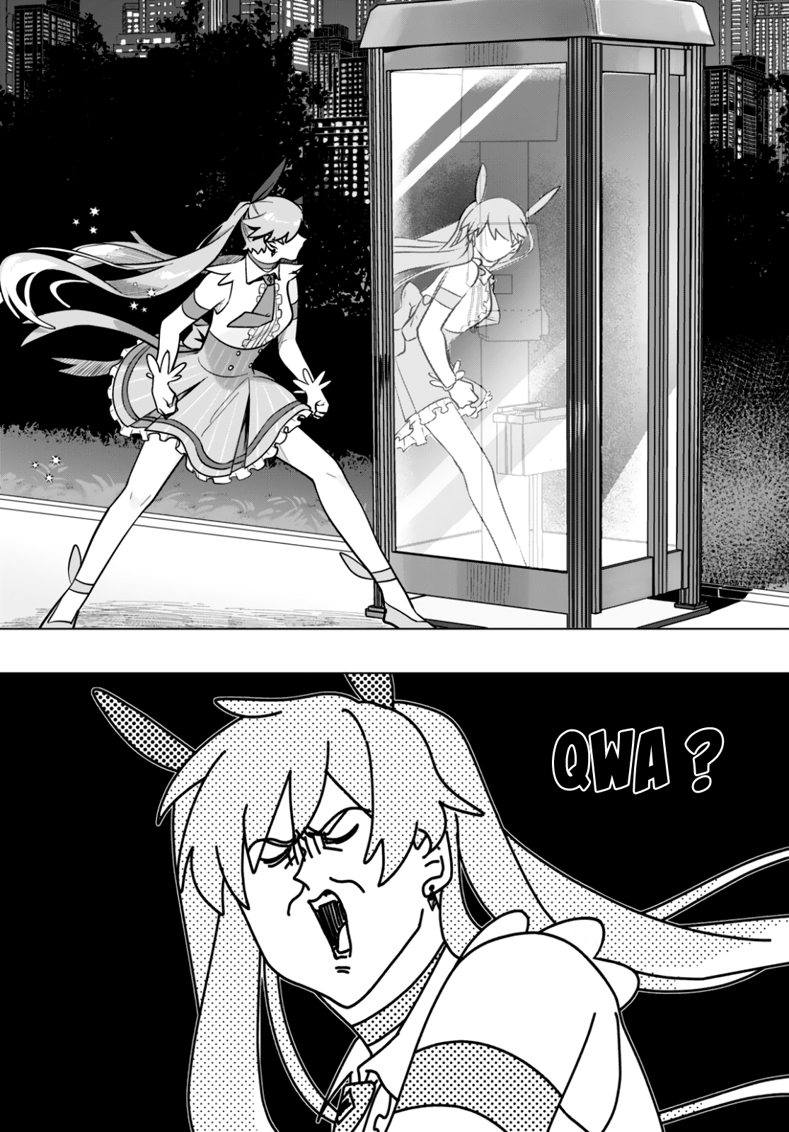Mahou Shoujo Jihen Commencement 第32页
