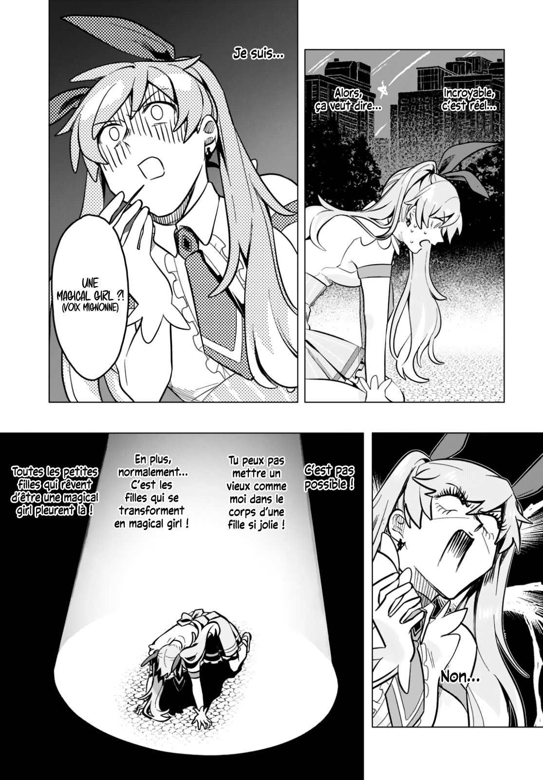 Mahou Shoujo Jihen Commencement 第34页