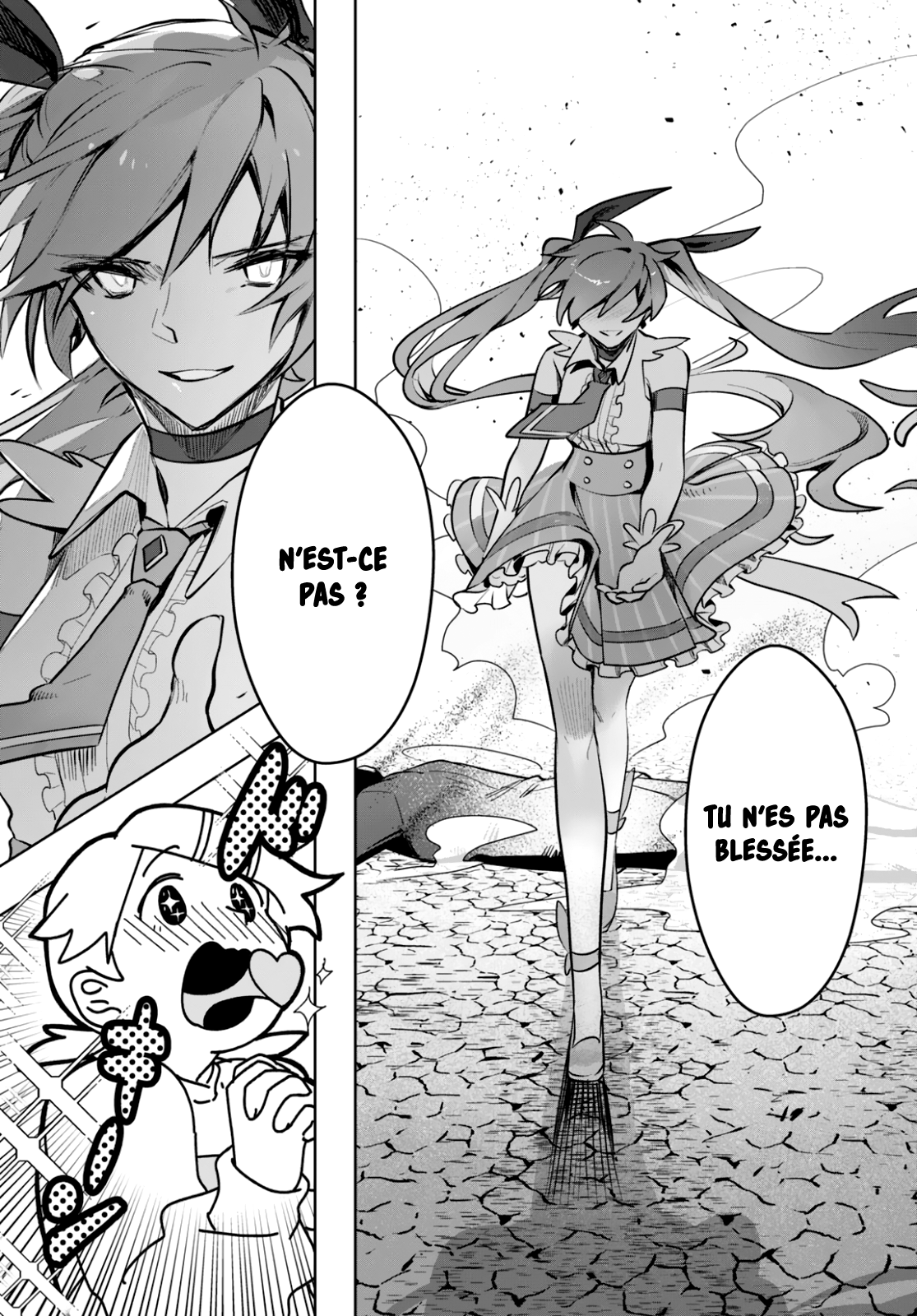 Mahou Shoujo Jihen Commencement 第39页