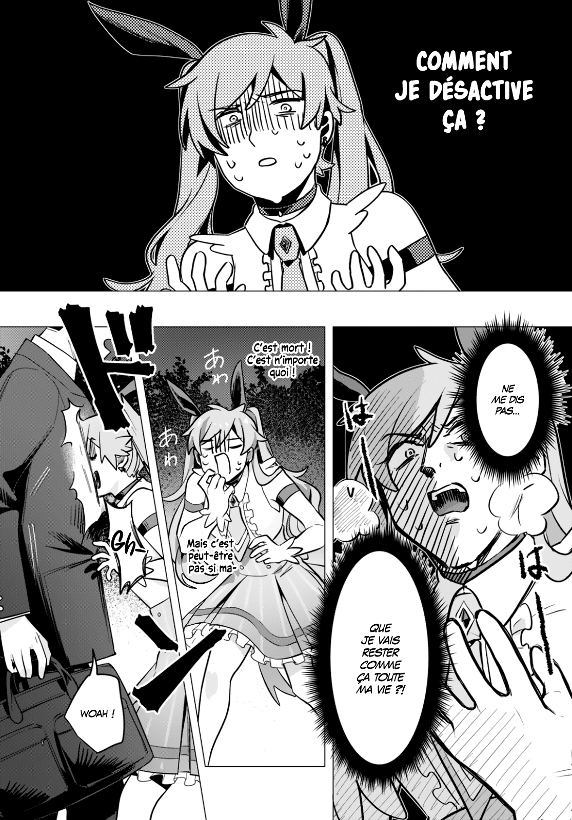 Mahou Shoujo Jihen Commencement 第42页