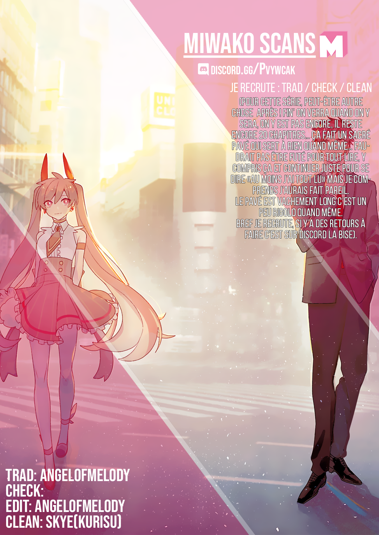 Mahou Shoujo Jihen Commencement 第45页