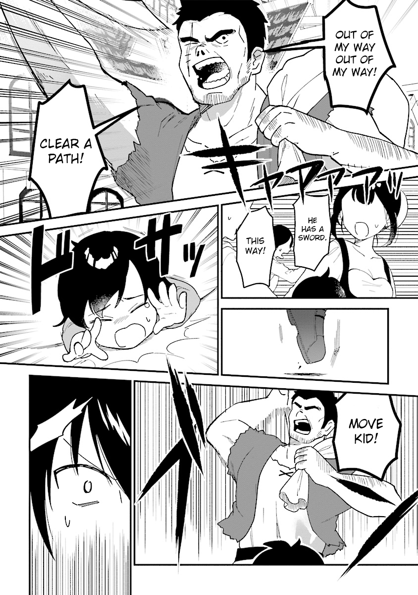 Tensei Kenja wa Musume to Kurasu (Part one) 第16页