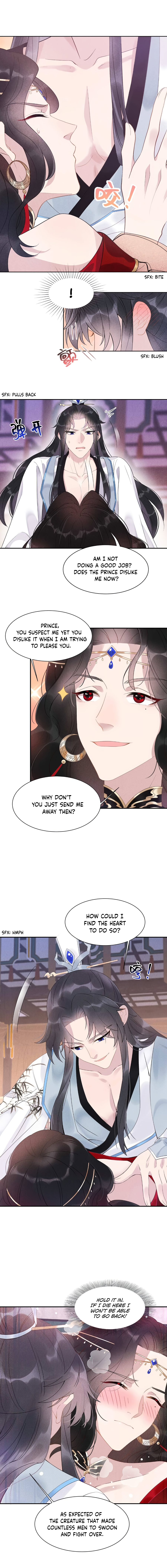 Becoming the King's Man Vol. 1 Ch. 2 第3页