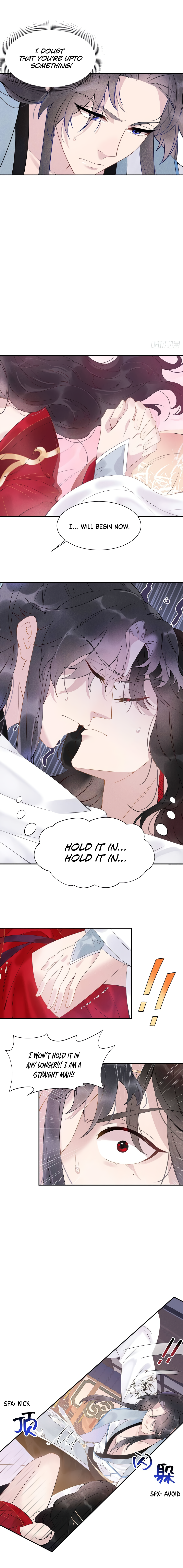 Becoming the King's Man Vol. 1 Ch. 2 第4页