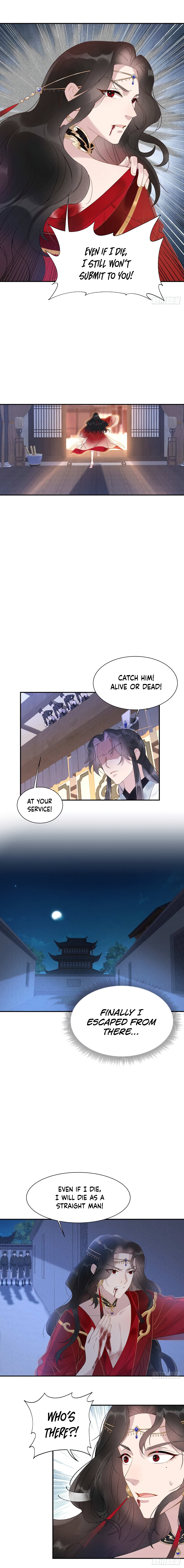 Becoming the King's Man Vol. 1 Ch. 2 第6页