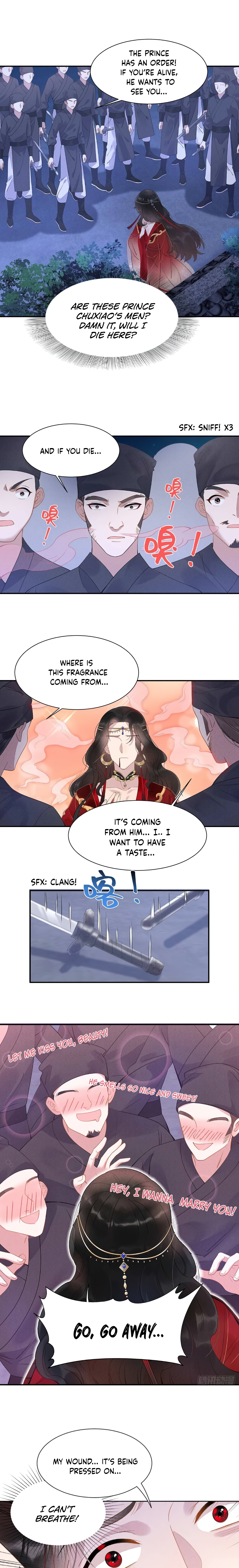 Becoming the King's Man Vol. 1 Ch. 2 第7页