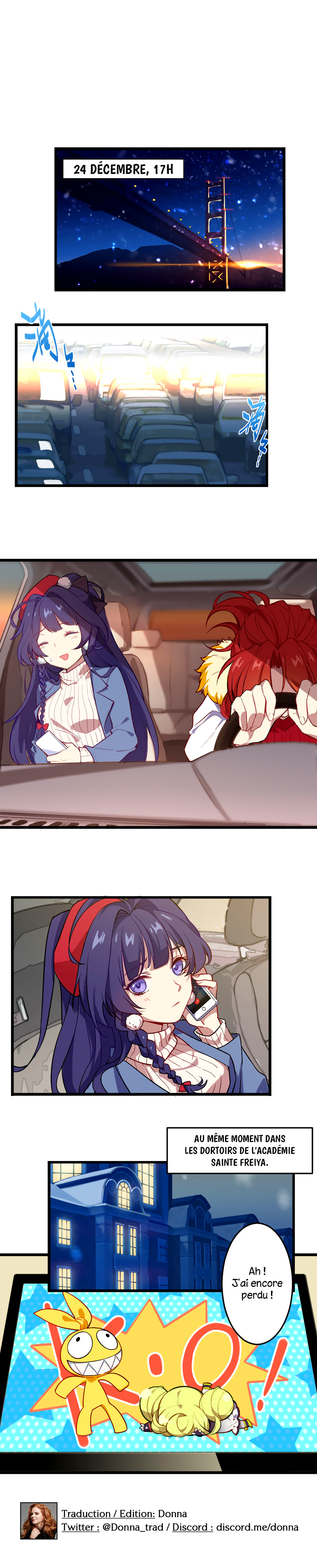 Honkai Impact 3rd - Valkyries' Dining Escapades Vieux souvenirs du Bortsch à la russe 第1页