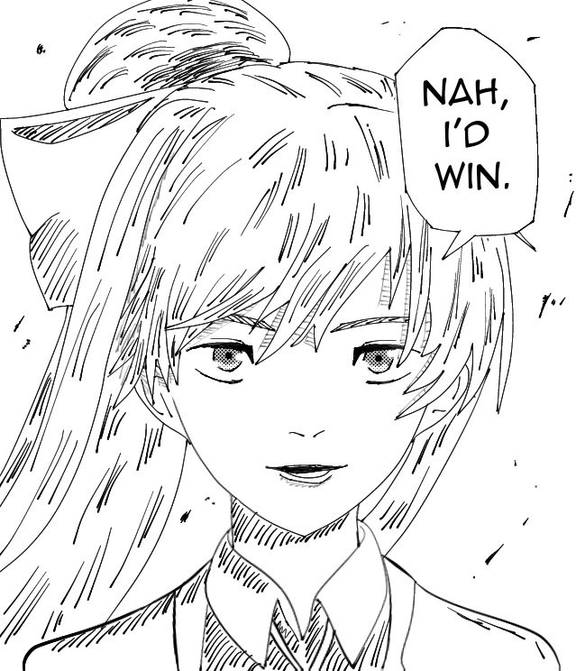 Jujutsu Literature Club 第4页
