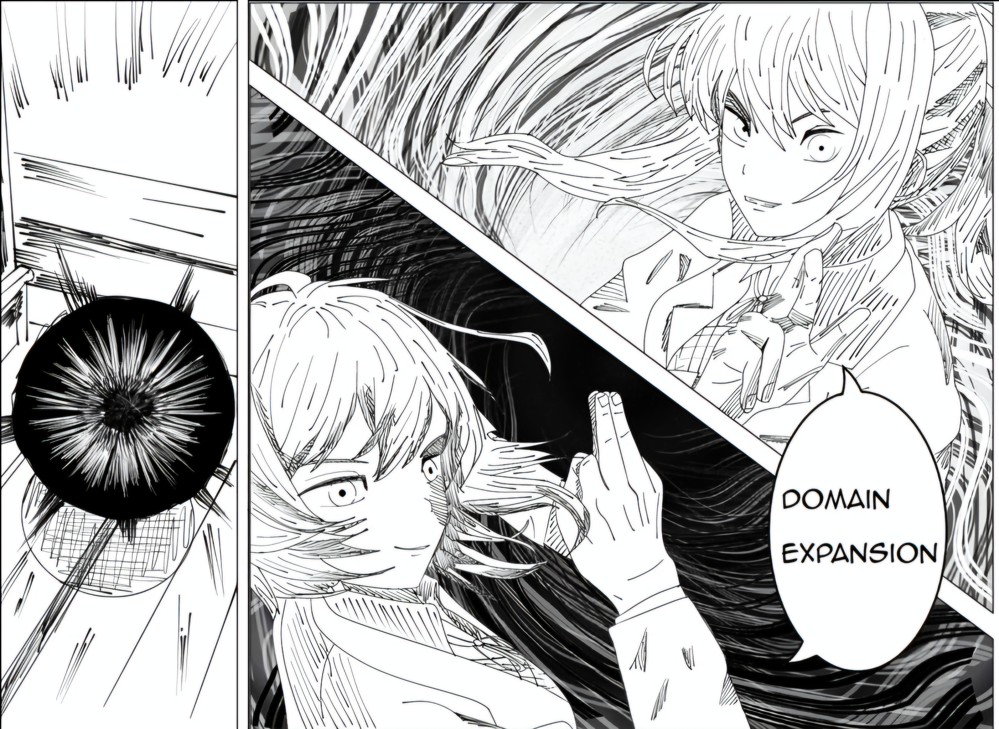 Jujutsu Literature Club 第6页