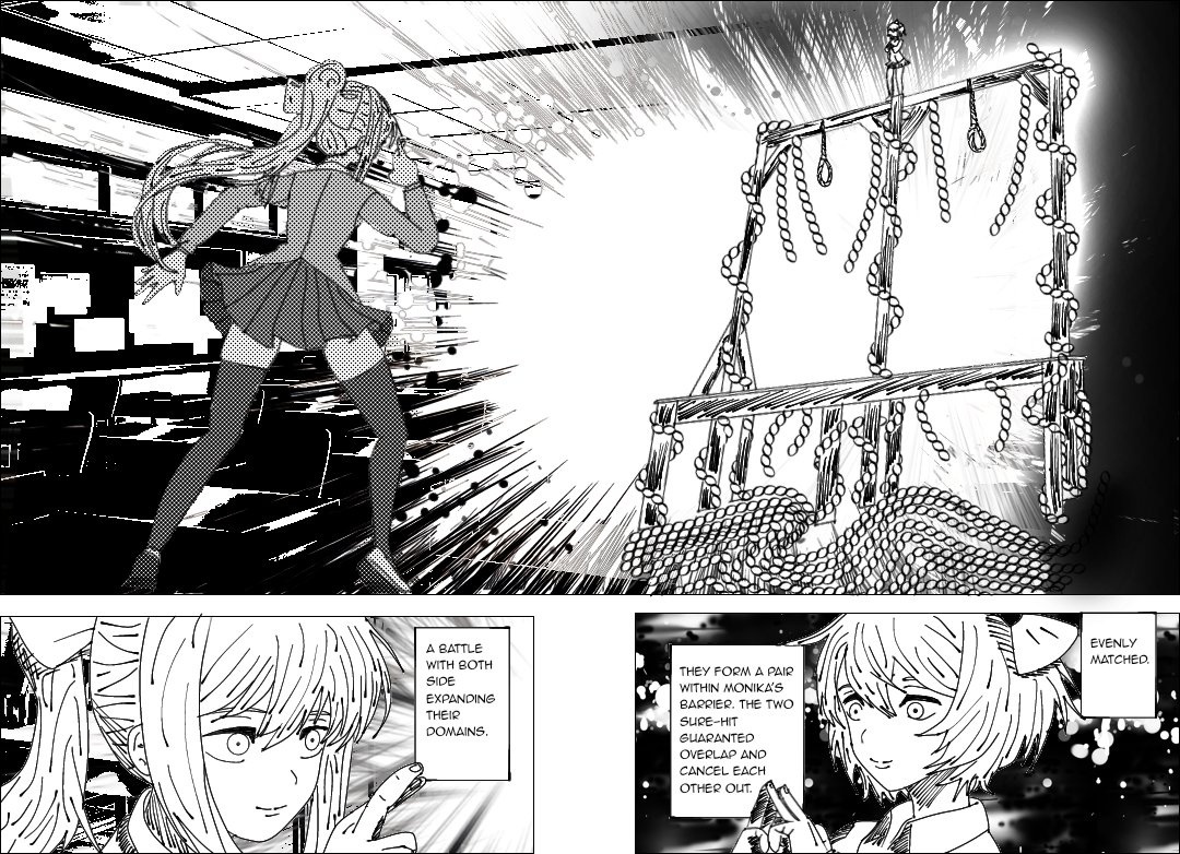 Jujutsu Literature Club 第7页
