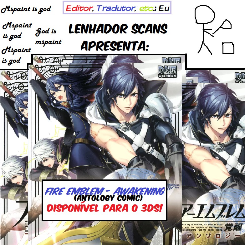 Fire Emblem Awakening: Comic Anthology O Conto do Casamento de um Estratego 第9页