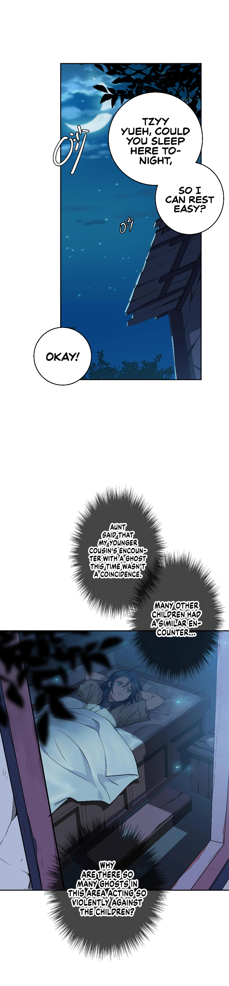 Supreme Exorcist Ch. 12 第5页