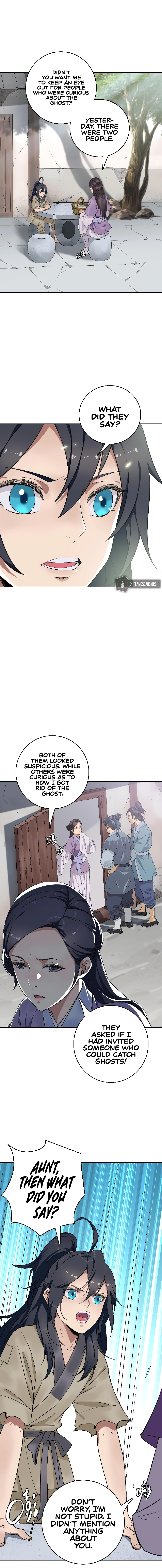 Supreme Exorcist Ch. 12 第10页