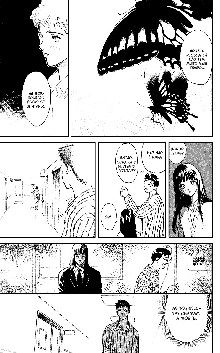 Kano Yasushiro Tanpenshuu Cauda de Andorinha 第13页