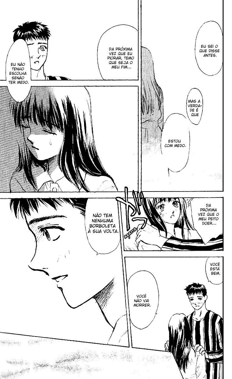 Kano Yasushiro Tanpenshuu Cauda de Andorinha 第17页