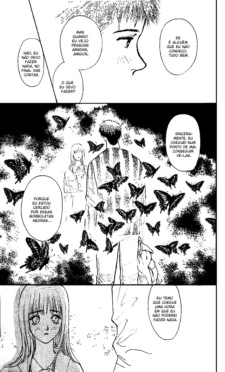 Kano Yasushiro Tanpenshuu Cauda de Andorinha 第19页
