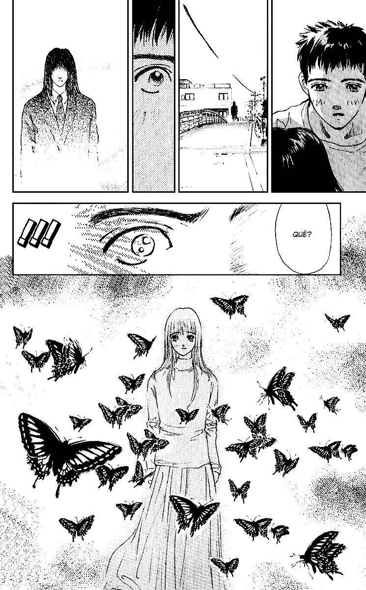 Kano Yasushiro Tanpenshuu Cauda de Andorinha 第26页