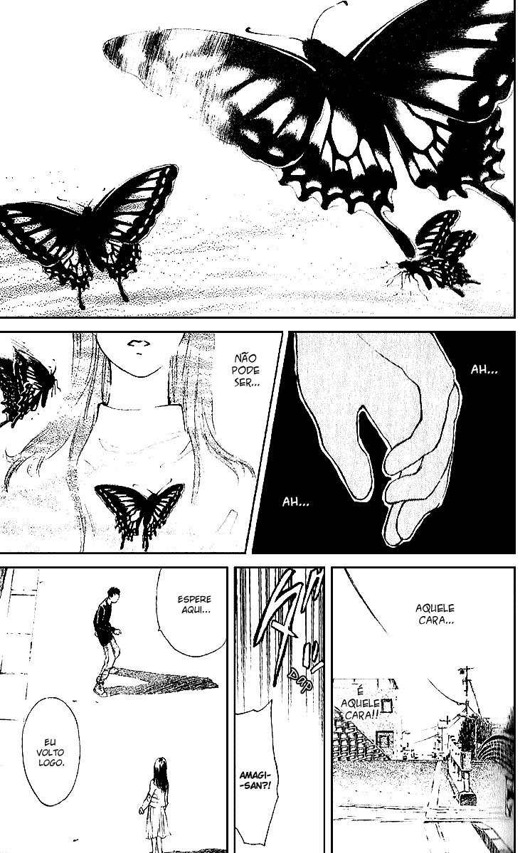 Kano Yasushiro Tanpenshuu Cauda de Andorinha 第27页