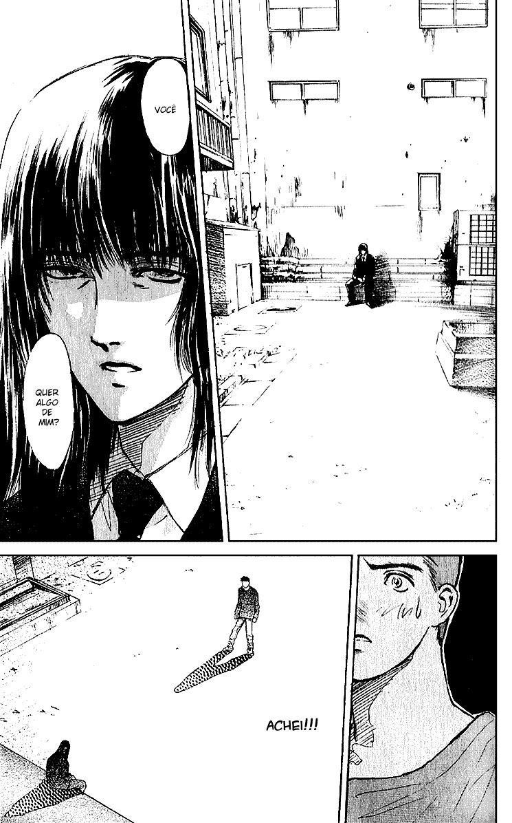 Kano Yasushiro Tanpenshuu Cauda de Andorinha 第29页