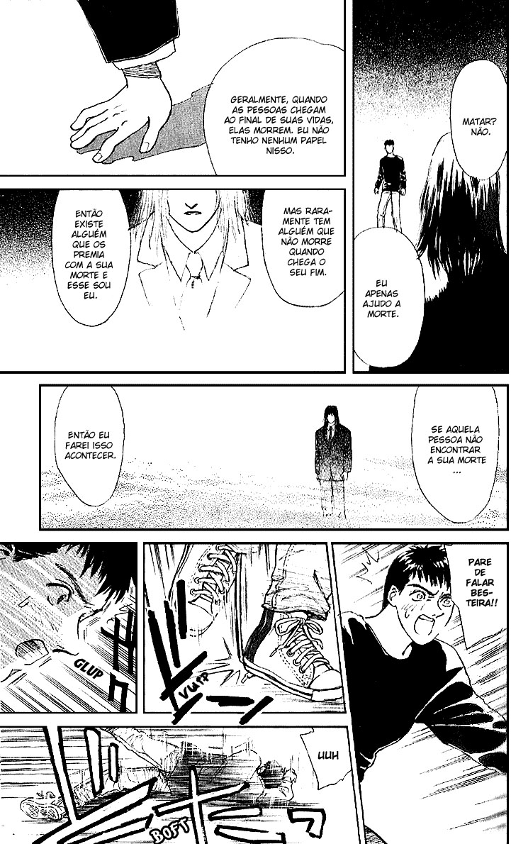 Kano Yasushiro Tanpenshuu Cauda de Andorinha 第31页