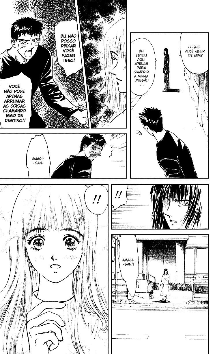 Kano Yasushiro Tanpenshuu Cauda de Andorinha 第33页