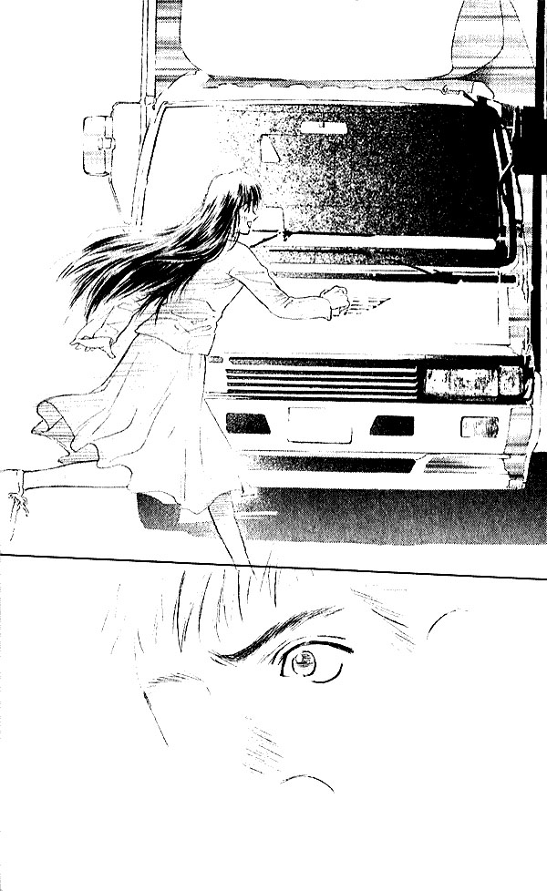 Kano Yasushiro Tanpenshuu Cauda de Andorinha 第34页