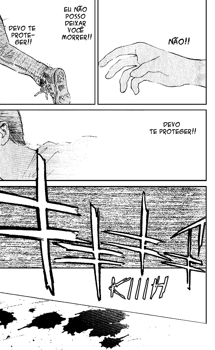 Kano Yasushiro Tanpenshuu Cauda de Andorinha 第35页