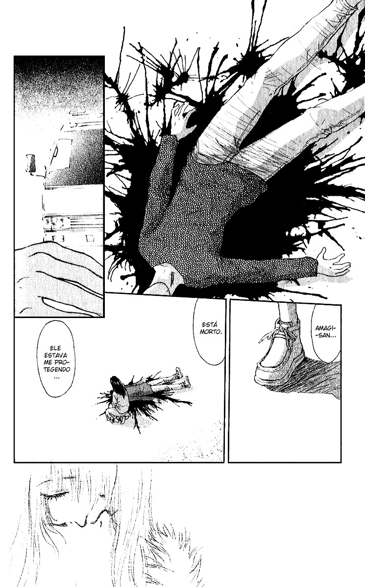 Kano Yasushiro Tanpenshuu Cauda de Andorinha 第36页