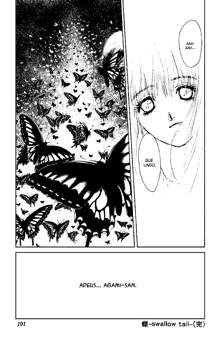 Kano Yasushiro Tanpenshuu Cauda de Andorinha 第39页