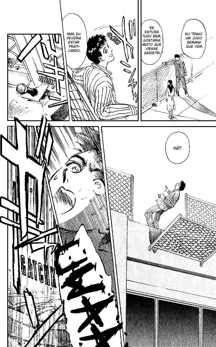 Kano Yasushiro Tanpenshuu Cauda de Andorinha 第10页