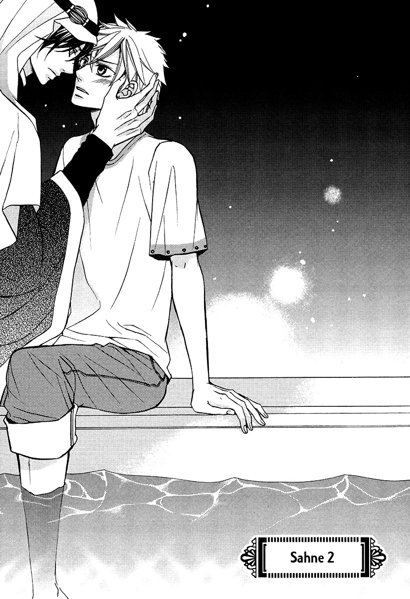 Senya Ichiya Romanesque Vol. 1 Ch. 2 第2页