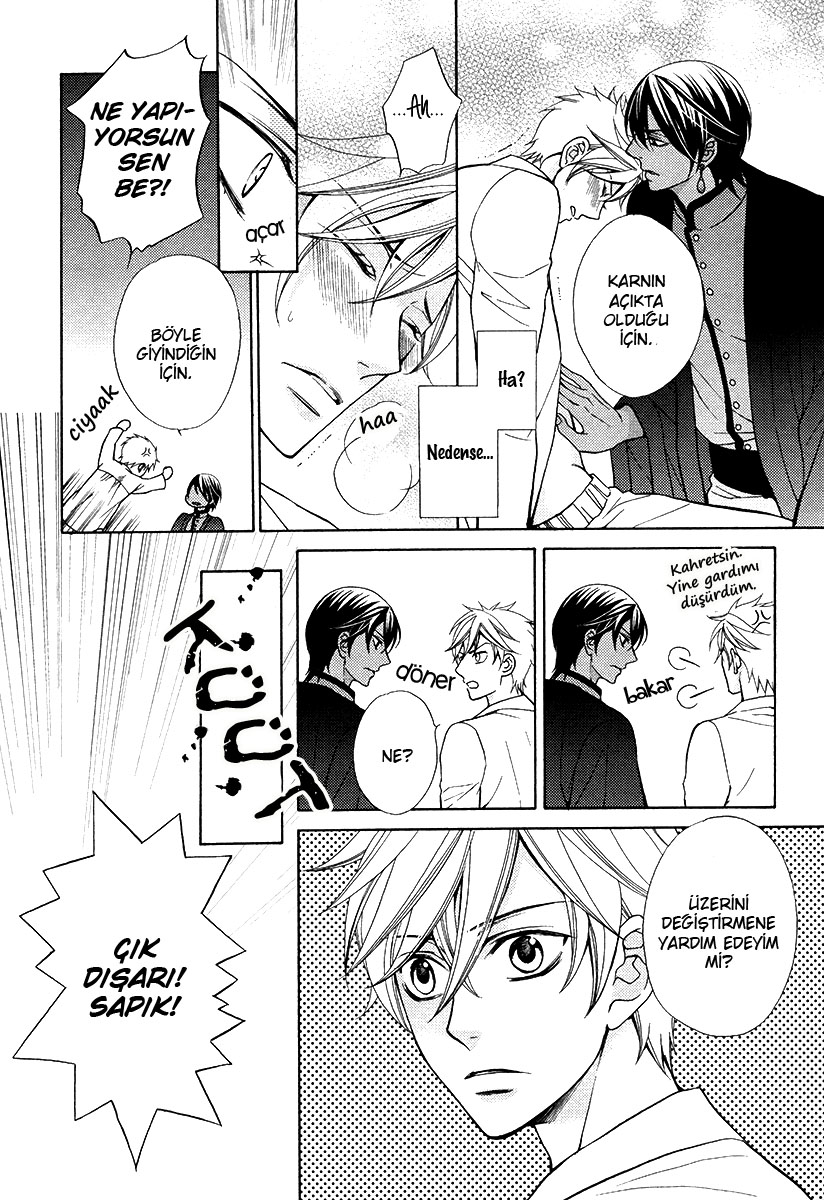 Senya Ichiya Romanesque Vol. 1 Ch. 2 第12页