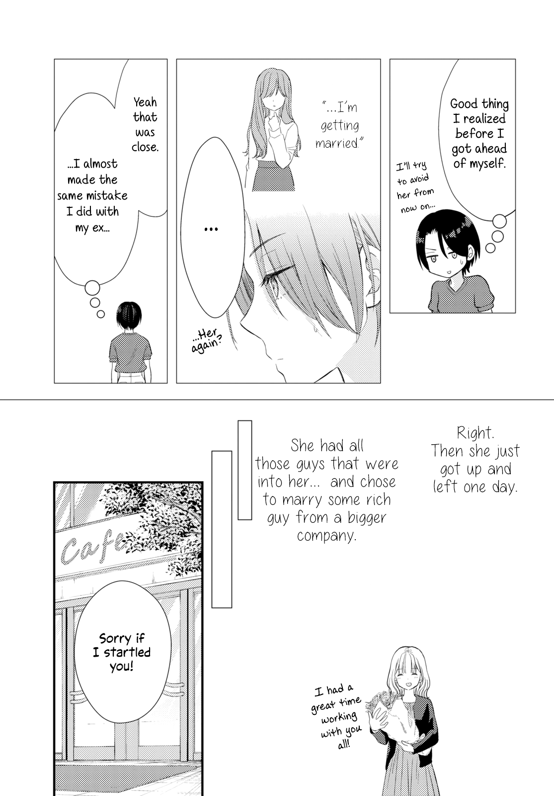 Usotsuki Hanayome to Dousei Kekkon-ron Must Be Nice to Get Married. 第11页
