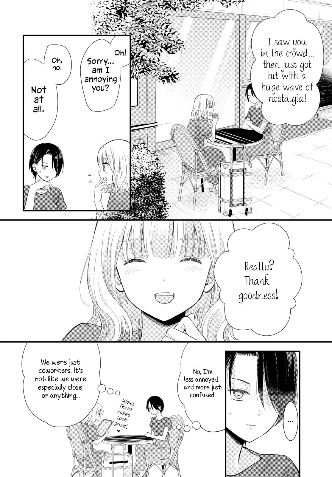 Usotsuki Hanayome to Dousei Kekkon-ron Must Be Nice to Get Married. 第12页