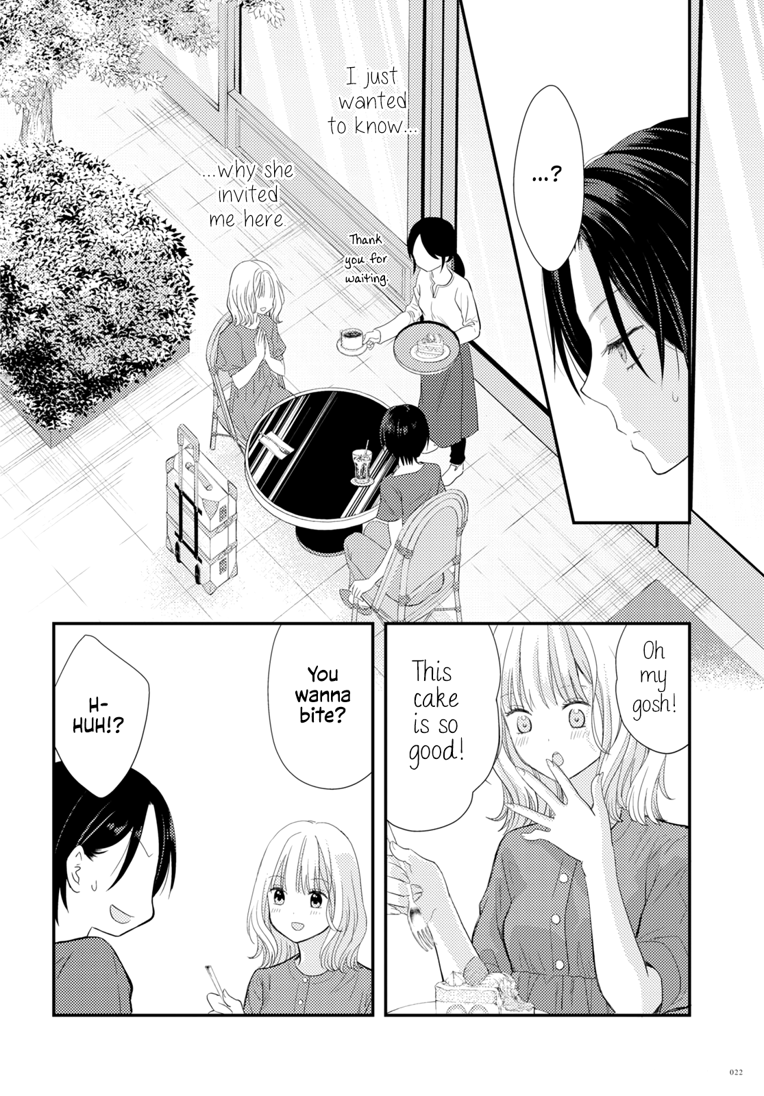 Usotsuki Hanayome to Dousei Kekkon-ron Must Be Nice to Get Married. 第14页