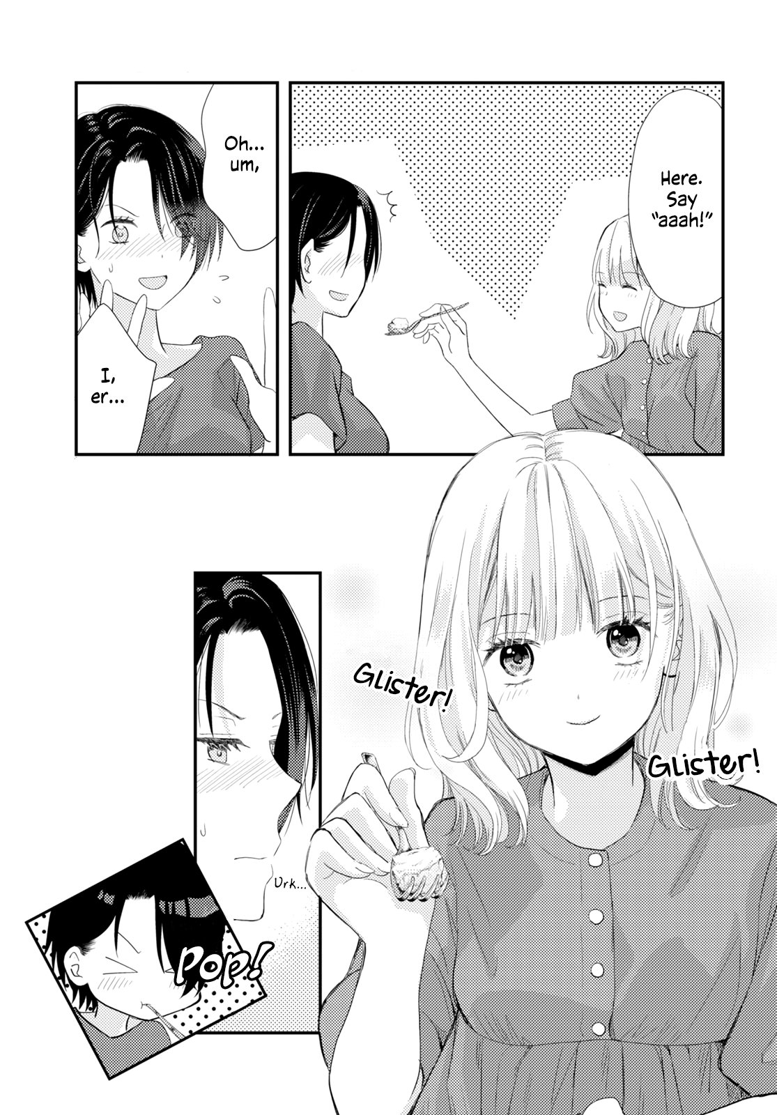 Usotsuki Hanayome to Dousei Kekkon-ron Must Be Nice to Get Married. 第15页