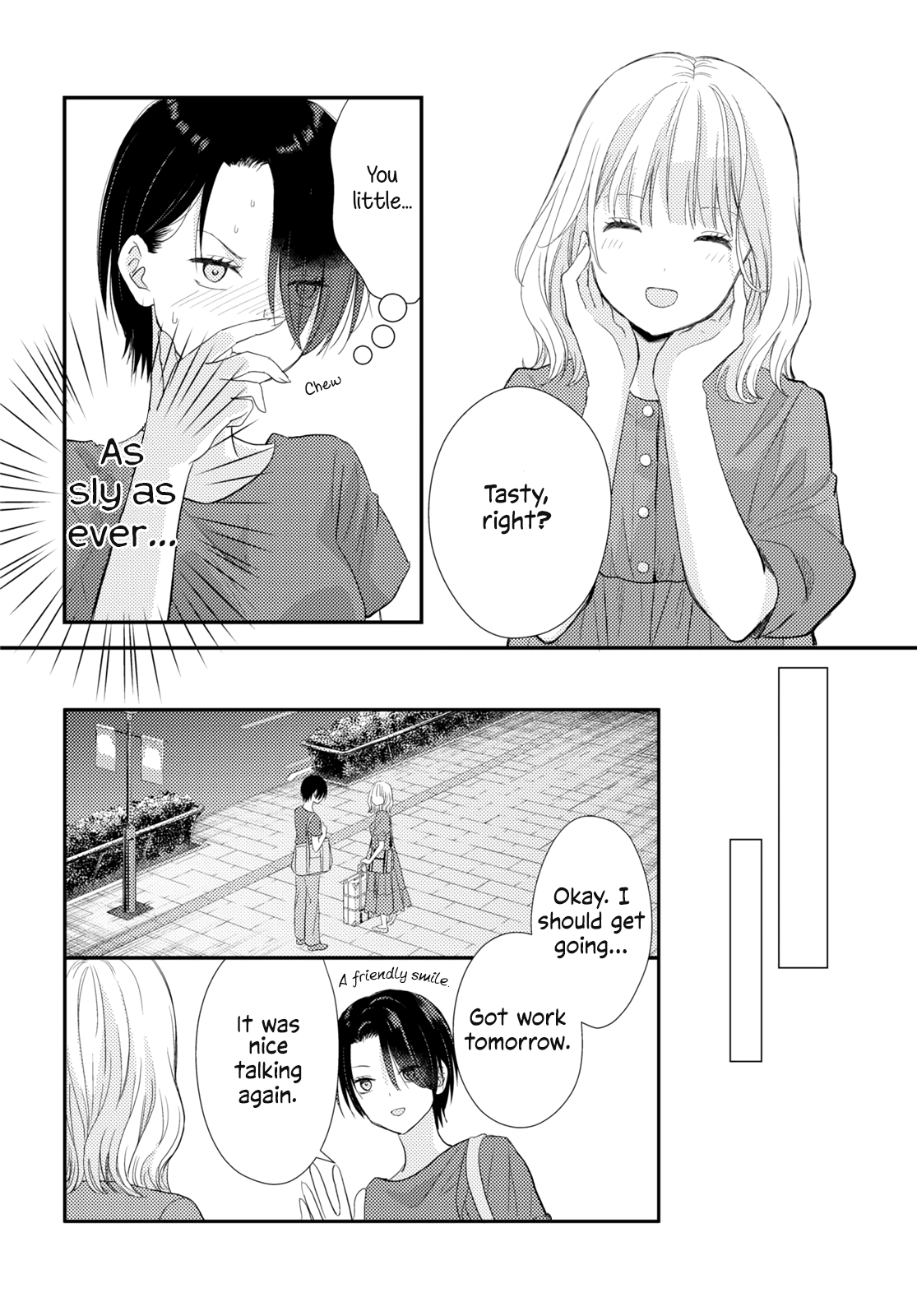 Usotsuki Hanayome to Dousei Kekkon-ron Must Be Nice to Get Married. 第16页