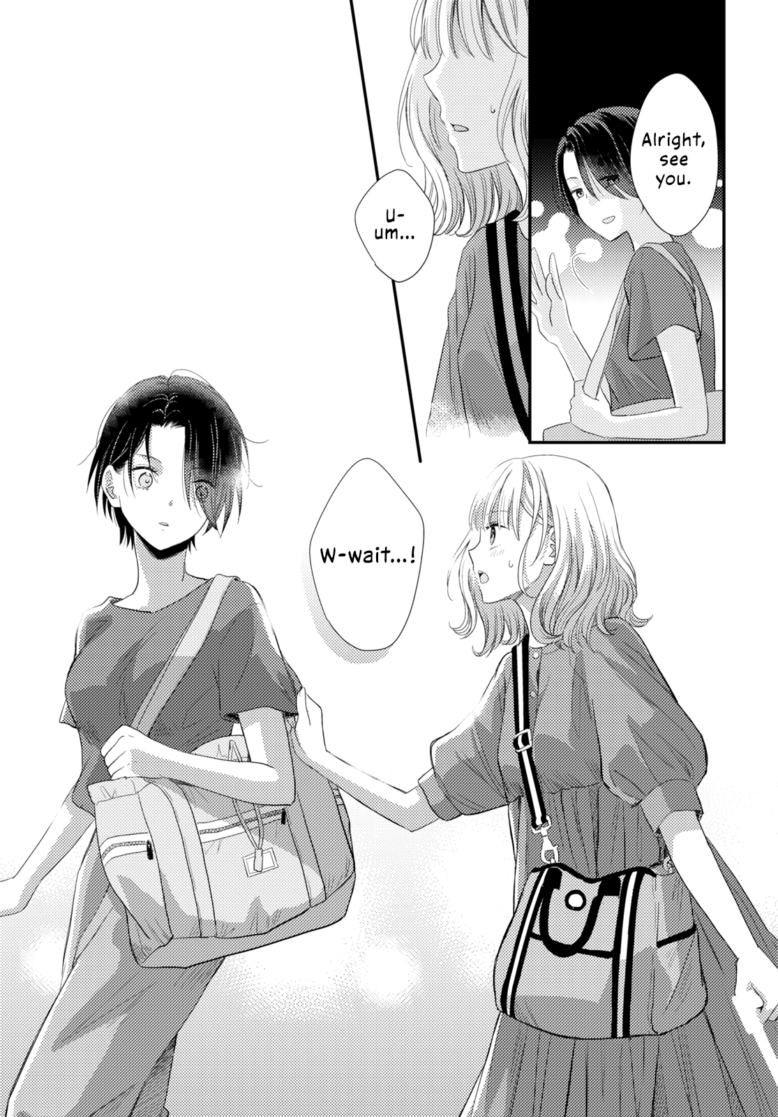 Usotsuki Hanayome to Dousei Kekkon-ron Must Be Nice to Get Married. 第17页