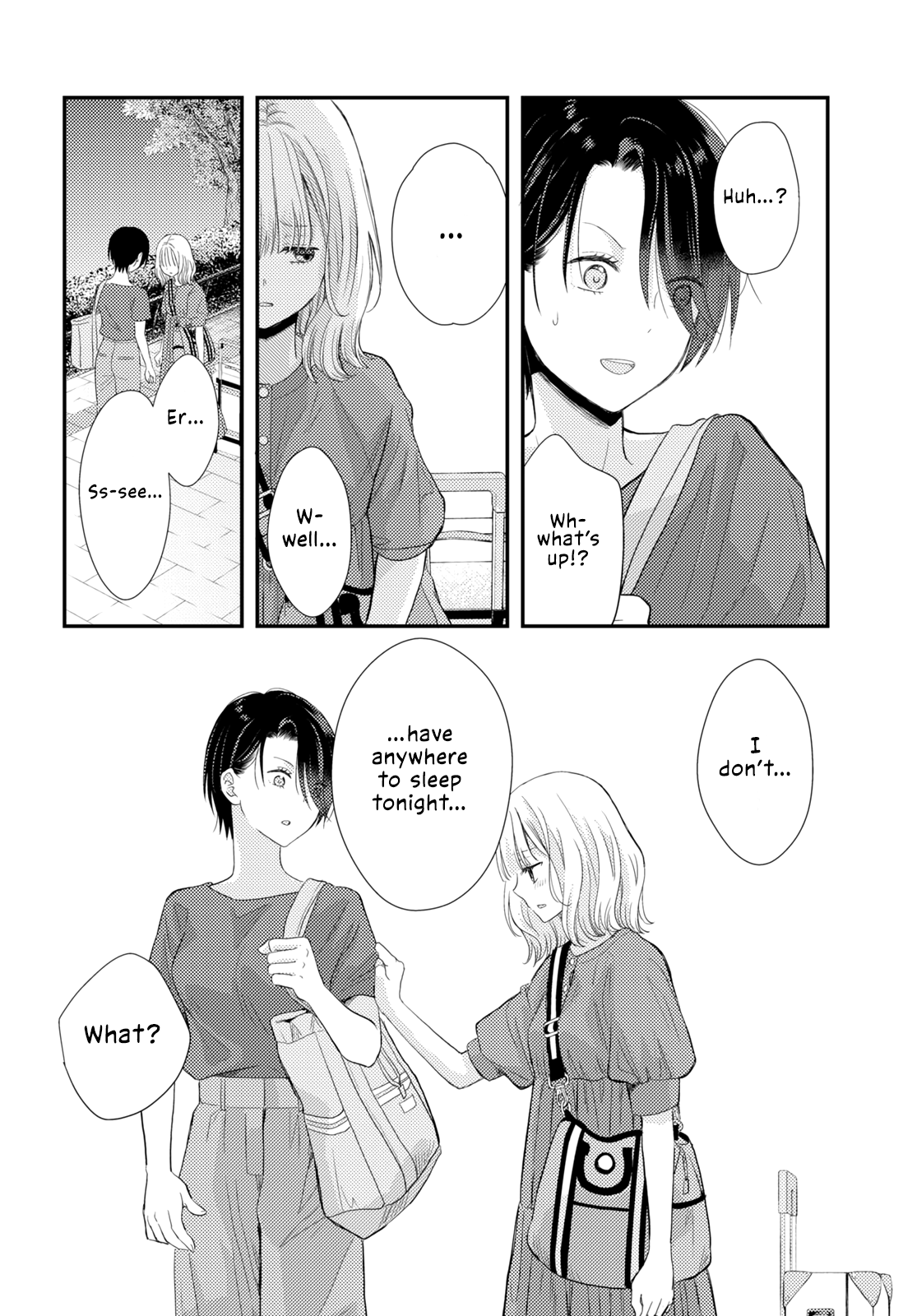 Usotsuki Hanayome to Dousei Kekkon-ron Must Be Nice to Get Married. 第18页