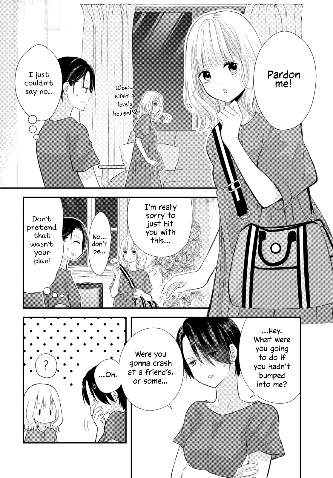 Usotsuki Hanayome to Dousei Kekkon-ron Must Be Nice to Get Married. 第20页