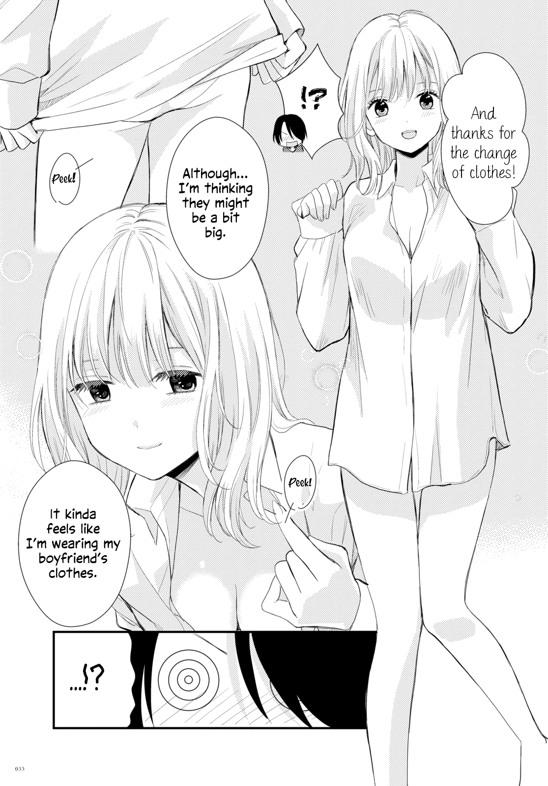 Usotsuki Hanayome to Dousei Kekkon-ron Must Be Nice to Get Married. 第25页
