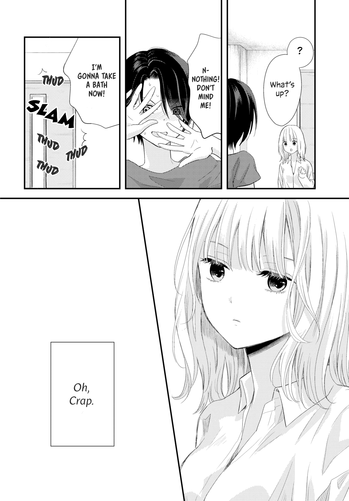 Usotsuki Hanayome to Dousei Kekkon-ron Must Be Nice to Get Married. 第26页
