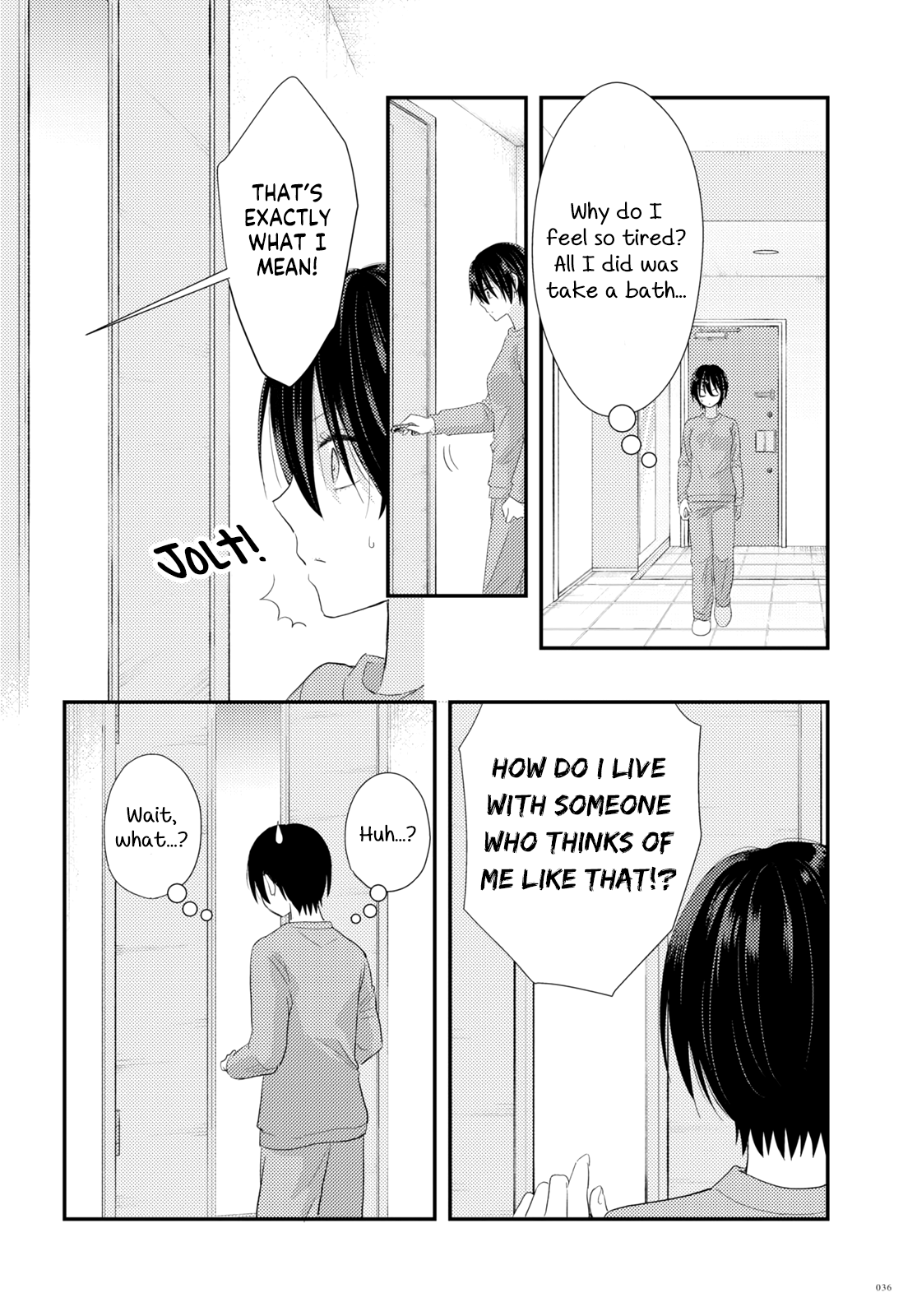 Usotsuki Hanayome to Dousei Kekkon-ron Must Be Nice to Get Married. 第28页