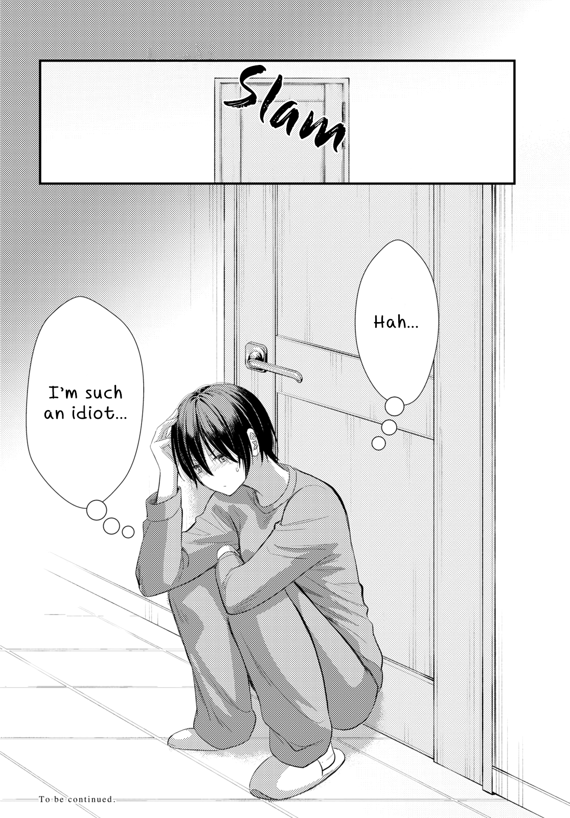Usotsuki Hanayome to Dousei Kekkon-ron Must Be Nice to Get Married. 第34页