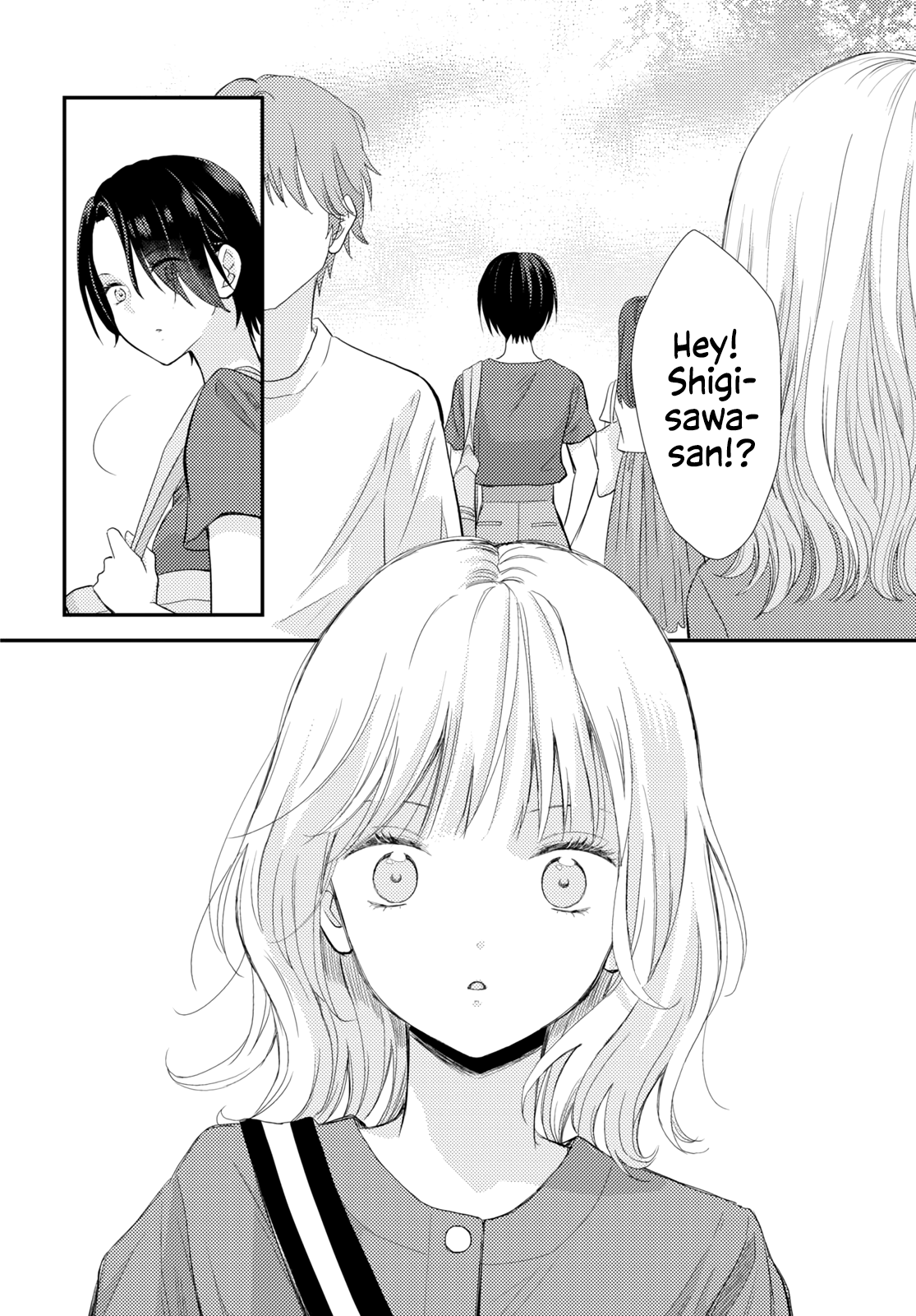 Usotsuki Hanayome to Dousei Kekkon-ron 第6页