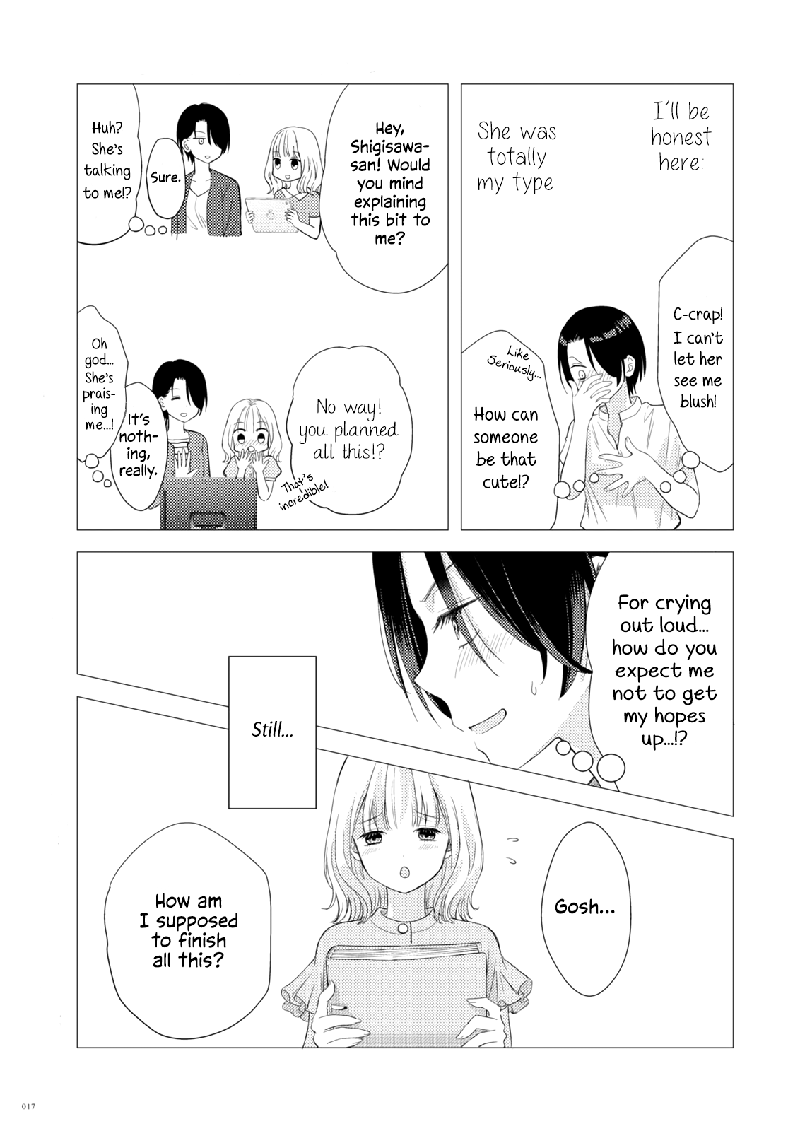 Usotsuki Hanayome to Dousei Kekkon-ron Must Be Nice to Get Married. 第9页