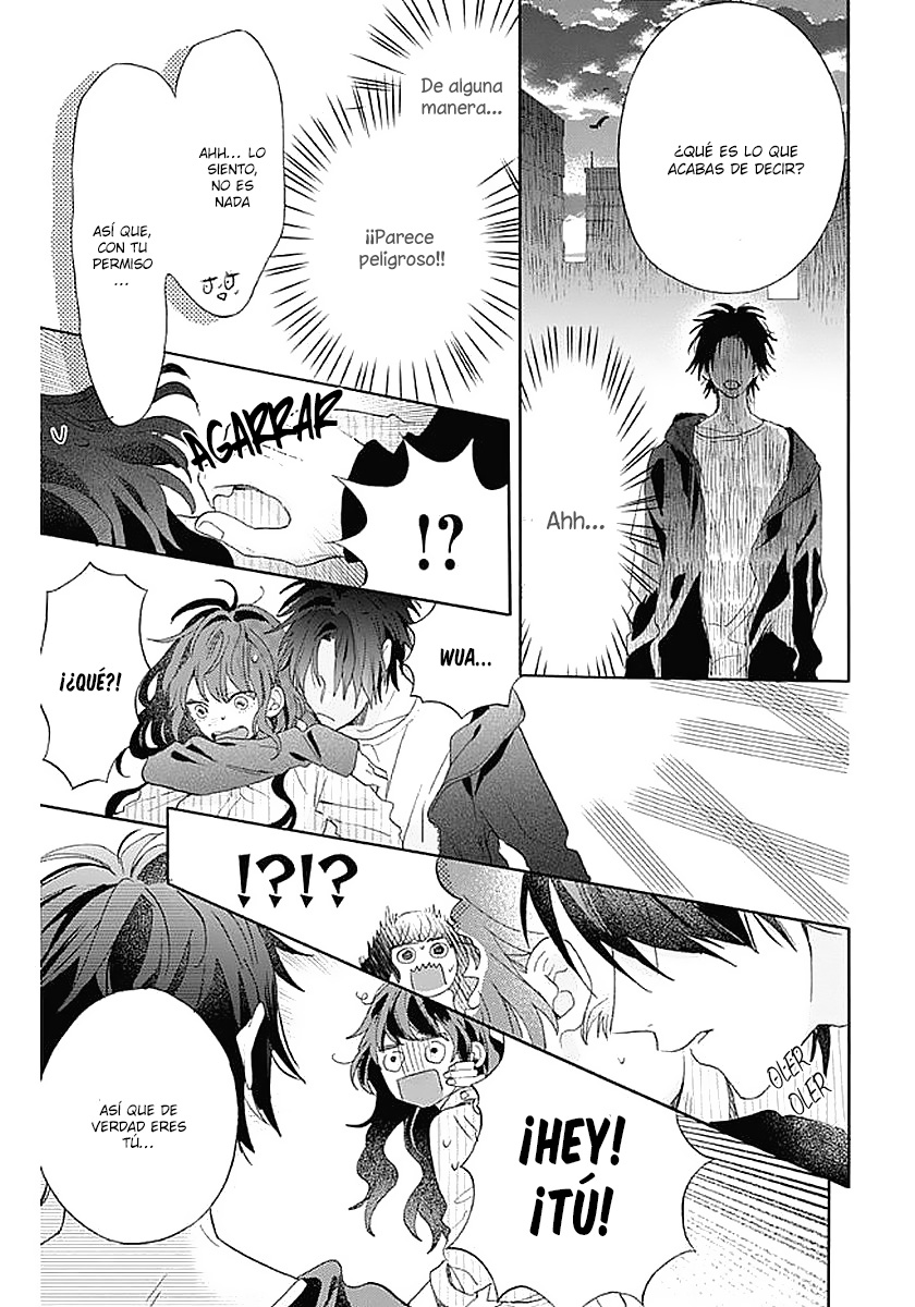 Kimi to Wonderland Vol. 1 Ch. 1 第29页