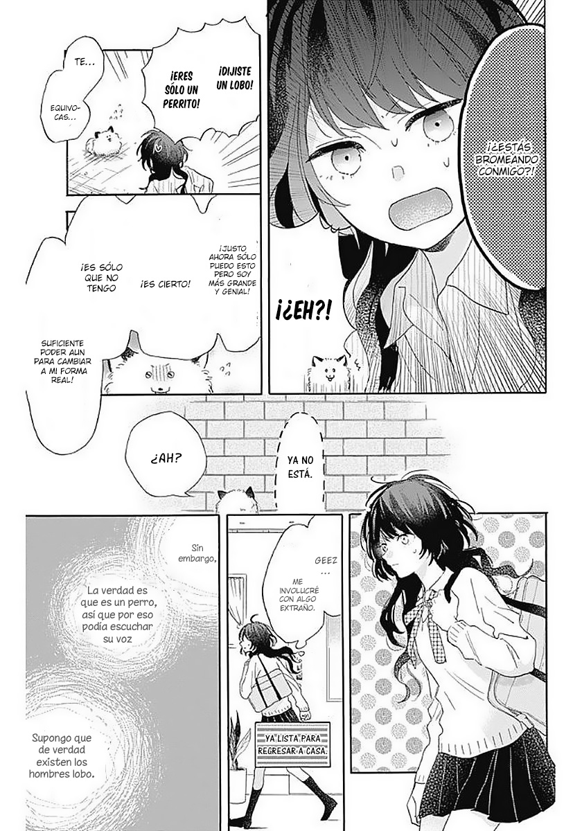 Kimi to Wonderland Vol. 1 Ch. 1 第37页
